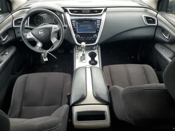 5N1AZ2MH8HN123299 2017 NISSAN MURANO - Image 8