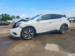 5N1AZ2MH8HN123352 2017 NISSAN MURANO