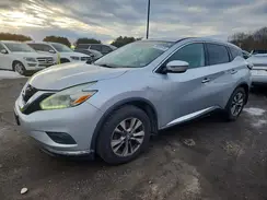 5N1AZ2MH8HN124047 2017 NISSAN MURANO