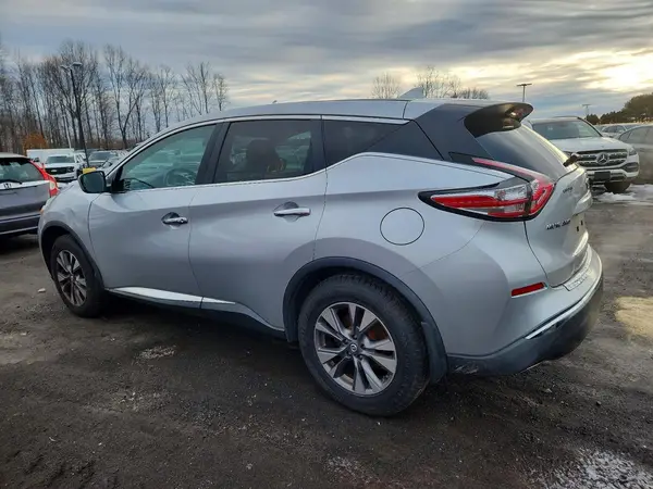 5N1AZ2MH8HN124047 2017 NISSAN MURANO - Image 2