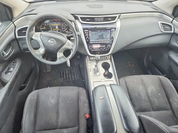 5N1AZ2MH8HN124047 2017 NISSAN MURANO - Image 8