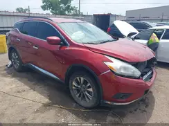 5N1AZ2MH8HN125957 2017 NISSAN MURANO