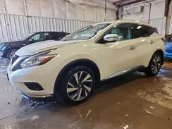 5N1AZ2MH8HN126848 2017 NISSAN MURANO