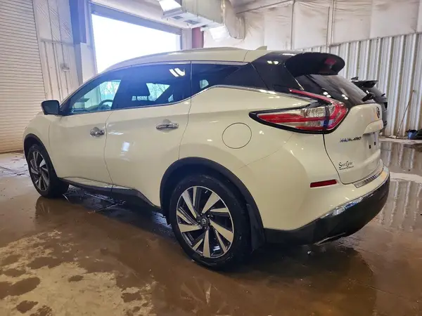5N1AZ2MH8HN126848 2017 NISSAN MURANO - Image 2