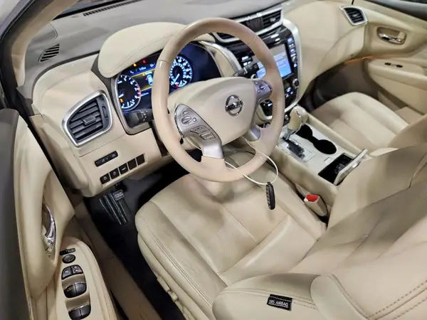 5N1AZ2MH8HN126848 2017 NISSAN MURANO - Image 8