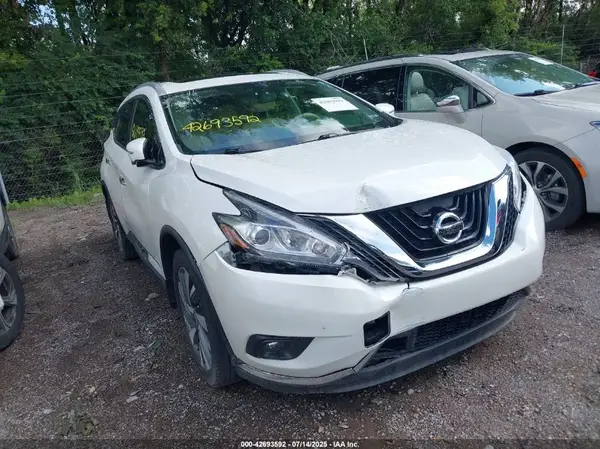 5N1AZ2MH8HN127174 2017 NISSAN MURANO - Image 1