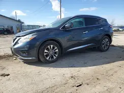 5N1AZ2MH8HN127210 2017 NISSAN MURANO
