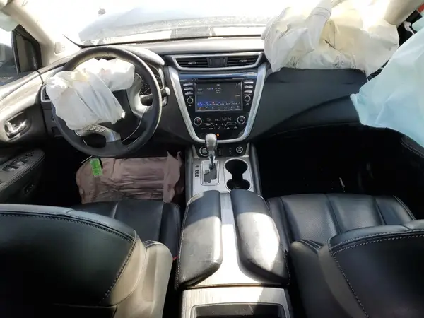 5N1AZ2MH8HN127210 2017 NISSAN MURANO - Image 8