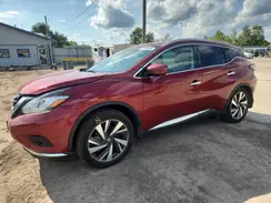 5N1AZ2MH8HN127935 2017 NISSAN MURANO