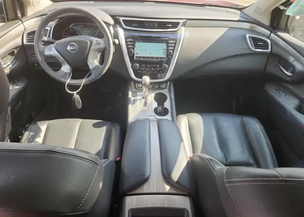 5N1AZ2MH8HN127935 2017 NISSAN MURANO - Image 8