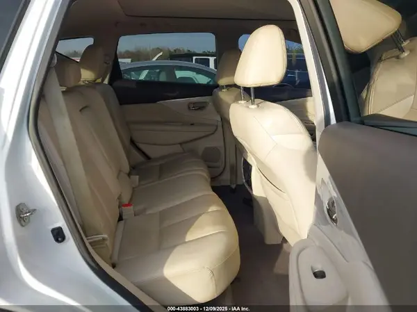 5N1AZ2MH8HN128387 2017 NISSAN MURANO - Image 8