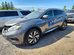 5N1AZ2MH8HN129331 2017 NISSAN MURANO
