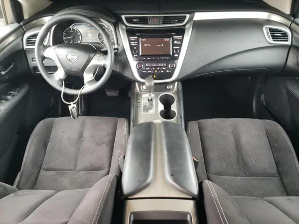5N1AZ2MH8HN130415 2017 NISSAN MURANO - Image 8