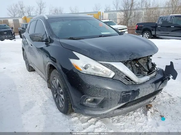 5N1AZ2MH8HN131774 2017 NISSAN MURANO - Image 1