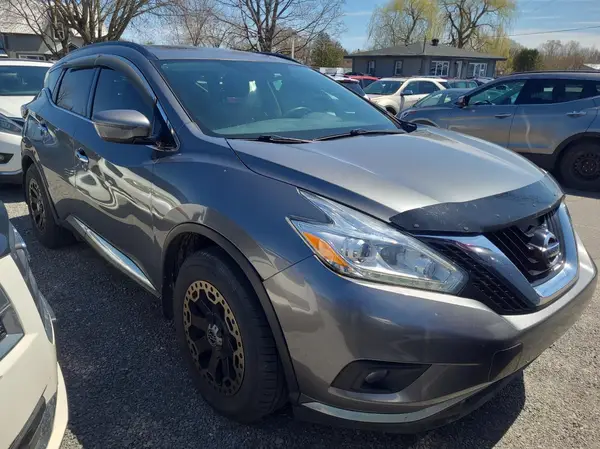 5N1AZ2MH8HN132360 2017 NISSAN MURANO - Image 1