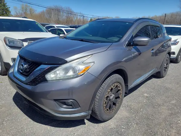 5N1AZ2MH8HN132360 2017 NISSAN MURANO - Image 2