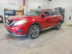 5N1AZ2MH8HN133704 2017 NISSAN MURANO
