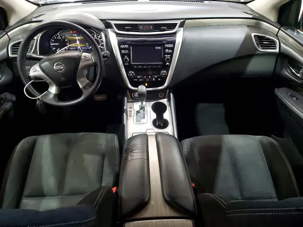 5N1AZ2MH8HN133704 2017 NISSAN MURANO - Image 8