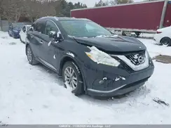 5N1AZ2MH8HN134058 2017 NISSAN MURANO