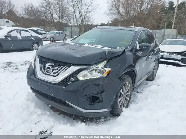 5N1AZ2MH8HN134058 2017 NISSAN MURANO - Image 2