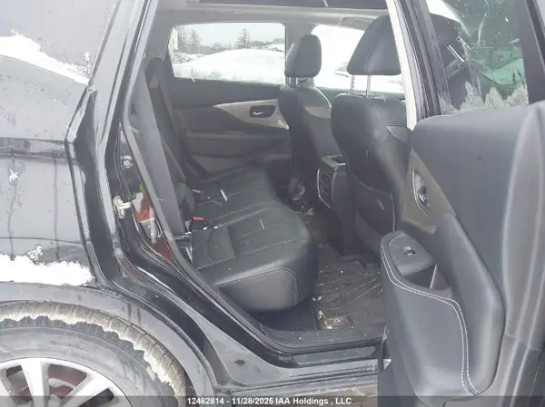 5N1AZ2MH8HN134058 2017 NISSAN MURANO - Image 8