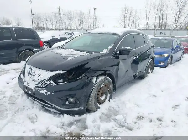 5N1AZ2MH8HN134660 2017 NISSAN MURANO - Image 2
