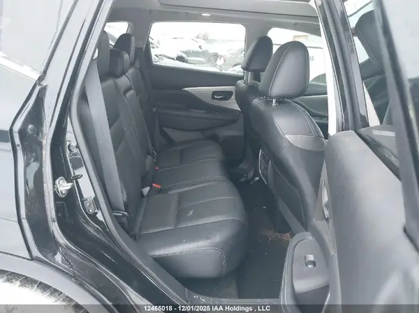 5N1AZ2MH8HN134660 2017 NISSAN MURANO - Image 8