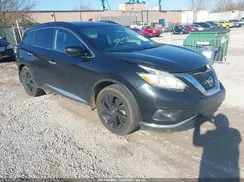 5N1AZ2MH8HN135629 2017 NISSAN MURANO