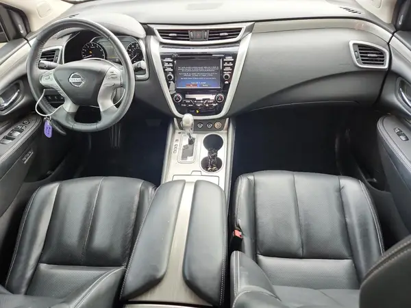 5N1AZ2MH8HN135811 2017 NISSAN MURANO - Image 8
