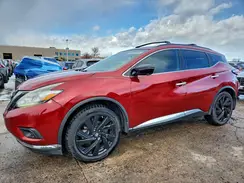 5N1AZ2MH8HN135842 2017 NISSAN MURANO