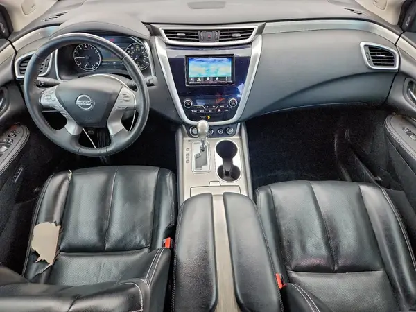 5N1AZ2MH8HN135842 2017 NISSAN MURANO - Image 8