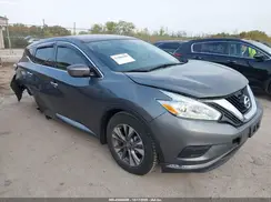 5N1AZ2MH8HN136019 2017 NISSAN MURANO