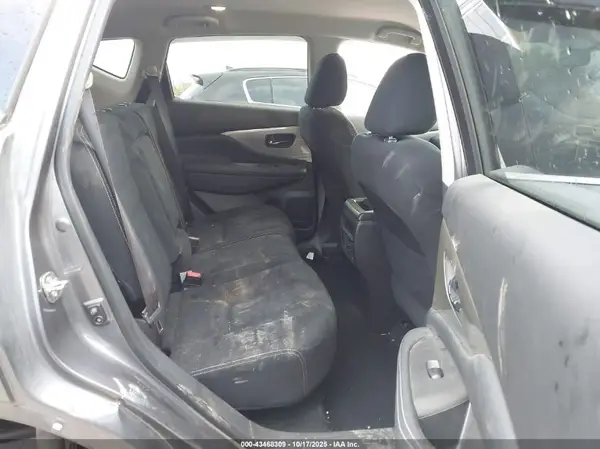 5N1AZ2MH8HN136019 2017 NISSAN MURANO - Image 8