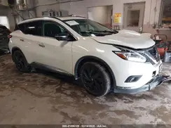 5N1AZ2MH8HN137767 2017 NISSAN MURANO