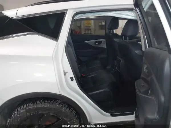 5N1AZ2MH8HN137767 2017 NISSAN MURANO - Image 8