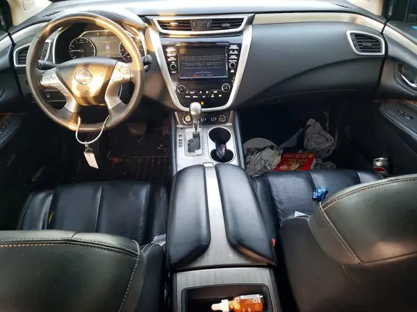 5N1AZ2MH8HN138496 2017 NISSAN MURANO - Image 8