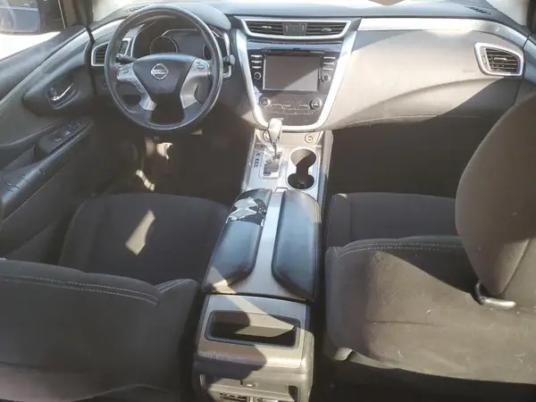 5N1AZ2MH8HN139230 2017 NISSAN MURANO - Image 8