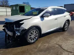 5N1AZ2MH8HN139812 2017 NISSAN MURANO