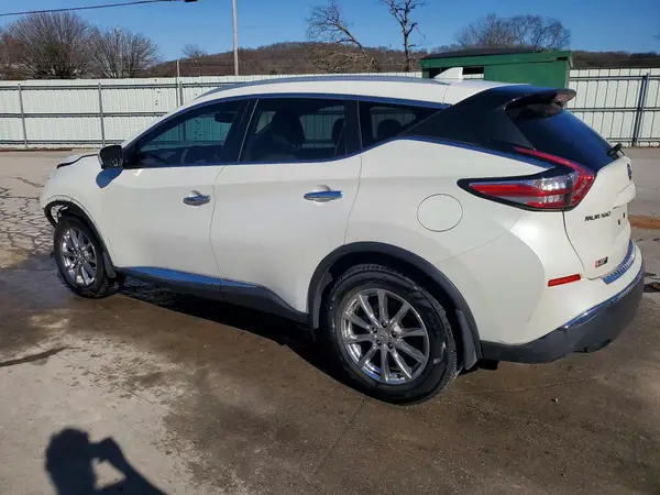 5N1AZ2MH8HN139812 2017 NISSAN MURANO - Image 2