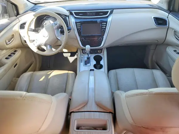 5N1AZ2MH8HN139812 2017 NISSAN MURANO - Image 8