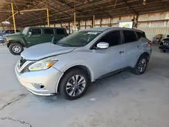 5N1AZ2MH8HN139826 2017 NISSAN MURANO