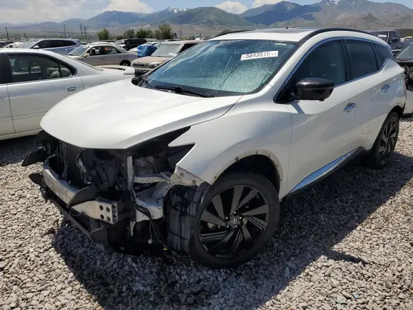 5N1AZ2MH8HN140457 2017 NISSAN MURANO - Image 1
