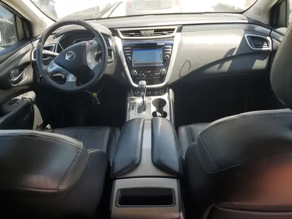 5N1AZ2MH8HN140457 2017 NISSAN MURANO - Image 8