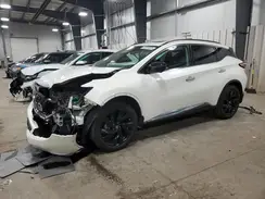 5N1AZ2MH8HN140734 2017 NISSAN MURANO