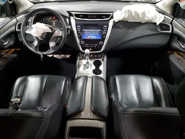 5N1AZ2MH8HN140734 2017 NISSAN MURANO - Image 8