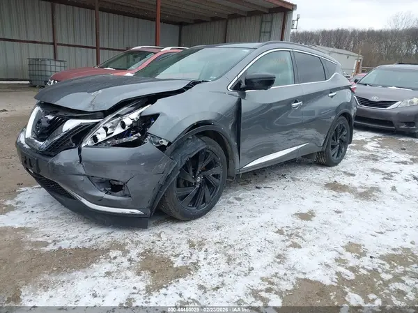 5N1AZ2MH8HN141110 2017 NISSAN MURANO - Image 2