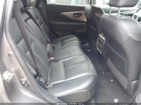 5N1AZ2MH8HN141110 2017 NISSAN MURANO - Image 8