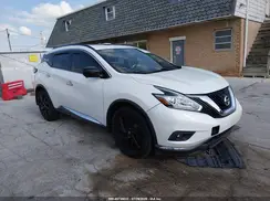 5N1AZ2MH8HN141656 2017 NISSAN MURANO