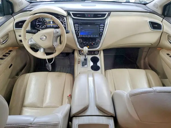 5N1AZ2MH8HN141768 2017 NISSAN MURANO - Image 8