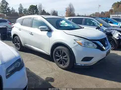 5N1AZ2MH8HN142418 2017 NISSAN MURANO